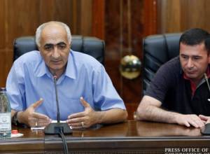Վարչապետը ժամանակ է խնդրել նաիրիտցիներից