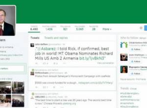 Best job in the world, according to John Heffern