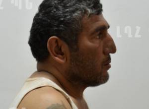 Karabakh Defense Army publishes photos of Azerbaijani saboteur