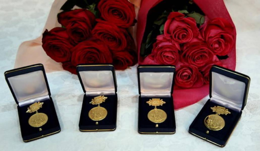 medal