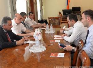 Փաստաբանների պալատի նախագահը նոր տեղակալ ունի