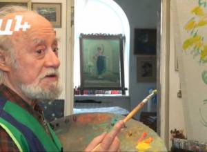  'First love’ of painter Stepan Andranikyan