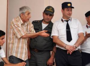 Никол Пашинян о суде над Шантом