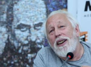 Նա նկարահանել է Մայդանը