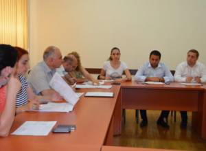 Кто получил гранты аппарата президента РА