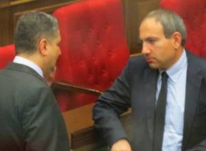 Никол Пашинян по поводу оффшора вспомнил слова Сержа Саргсяна: Аравот
