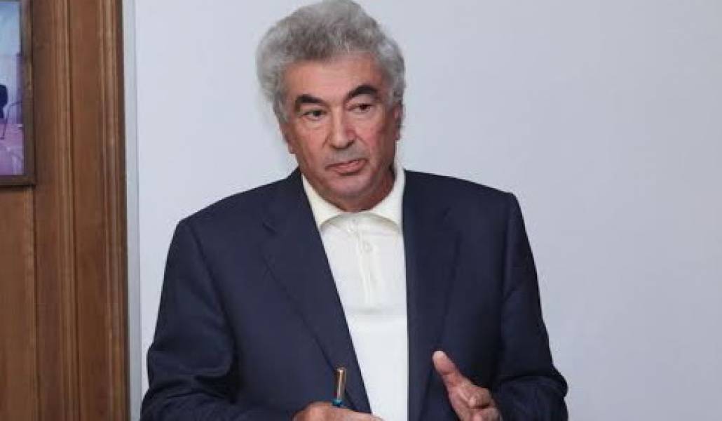 gagik-harutyunyan