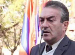Freedom fighter:  Government is serving foreign forces