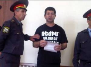  Yerevan Court to announce verdict in Volodya Avetisyan's case July 17