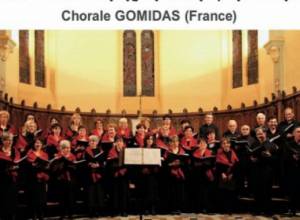 Lyon Komitas Choir to perform in Yerevan 