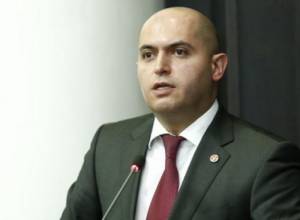 Armen Ashotyan meets with Head of the EU Delegation to Armenia