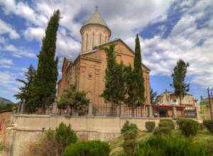 Վ. Չախալյանի կոչը՝ Թբիլիսիի հայկական եկեղեցու վրա հարձակման առնչությամբ