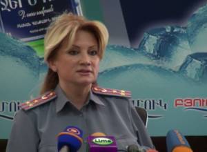 Ավելացել են սառը զենք կրելու դեպքերը