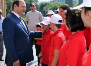 Լավագույն մարզական ընտանիքը մեկնել է Ծաղկաձոր