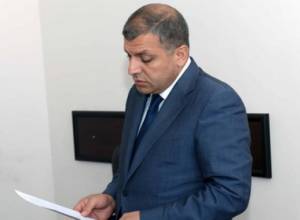 Նախարարն այցելել է «Ջրվեժ» անտառապարկ   