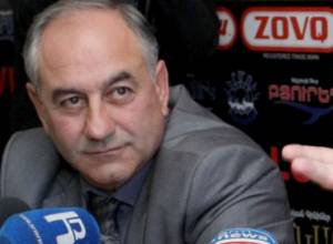 Where did Levon Ter-Petrosyan get the information?