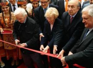 Armenian Consulate opens in Lyon