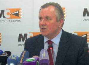 Boeing 777 was downed by pro-Russian separatists, says Ukrainian Ambassador