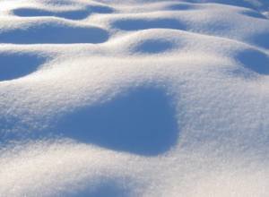 Ձյունը կարող ենք արդյունավետ օգտագործել