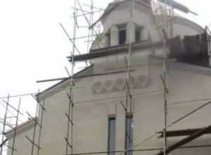 В Берде появится своя церковь