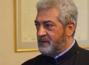 Ազատության հրապարակում կլինի Տ. Նավասարդ արքեպիսկոպոս Կճոյանը 