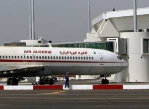 Air Algerie plane disappears from radar