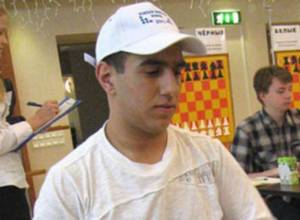 Karen Grigoryan comes 2nd in Spain