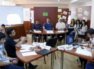 «Բանավեճի ակումբը» ամփոփել է խաղափուլը