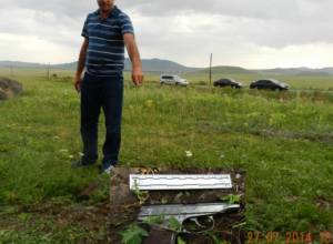 Գետք գյուղում կատարված սպանության հետքերով