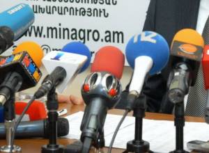 Լրագրողները ոչ մի դեպքում աղբյուրը չեն բացահայտի. դռնփակ նիստ