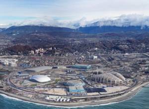 Ishkhan Zakaryan nominated as candidate for Sochi Mayor