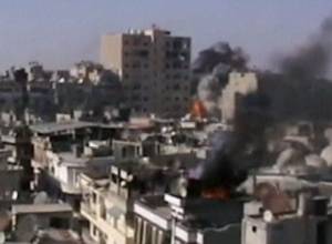 Syrian Conflict: More Armenians killed in Aleppo blasts