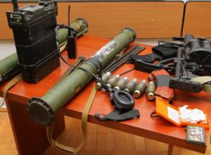 NKR Defense Army presents details of Azeri saboteurs’ activities