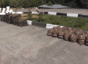 Fourteen Azerbaijani soldiers killed in border shootout