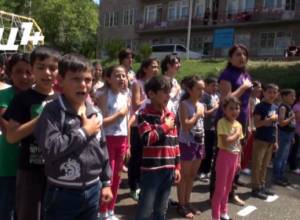 Խորհրդային ճամբար Վանաձորում