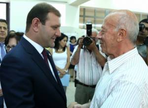 Ճարտարապետ Գուրգեն Մուշեղյանի ցուցահանդեսը բաց կլինի