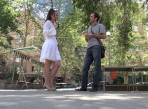 Ինչպես են հայերը հաճոյախոսում ռուս աղջկան
