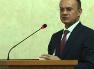 Հանդիպում ՊՆ-ում