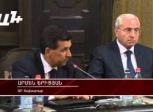 Ինչու բարկացավ Հովիկ Աբրահամյանը