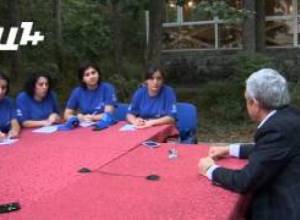 Արտագաղթի տեմպերը նվազել են . Սերժ Սարգսյան
