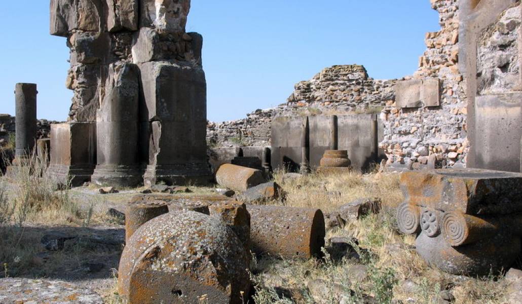 Ani-ruins