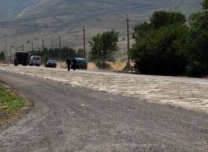 Դիլիջանի թունել տանող ճանապարհը շուտով կբացվի