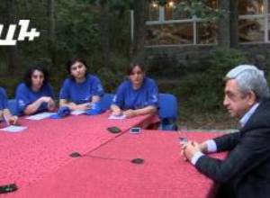 «ԴԵՄ ԵՄ». «Նախագահի վերաբերմունքը ոչինչ է, եթե հակասում է հանրության կարծիքին»