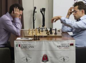 FIDE publishes top players lists: Armenian GM Levon Aronian is second