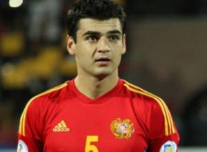 Роберт Арзуманян - под физиотерапевтическим присмотром