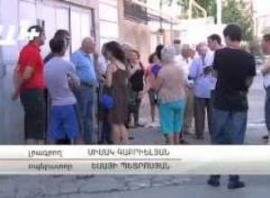 «Ախորժակի» արդյունքում 300 քաղաքացի ջուր չունի