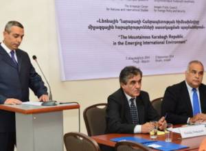 Ընդլայնված քննարկում՝ ԼՂ հարցով