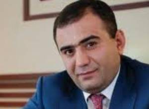 Syunik Governor was dismissed