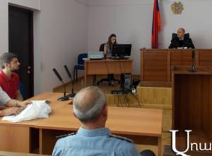 Յուրի Վարդանյանի որդին դատարանում հանդես եկավ վերջին խոսքով. Առավոտ