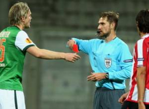 Denmark-Armenia match will be referred by Romanians